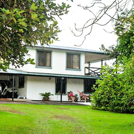 Villa Casa Kamagu La Fortuna Exterior foto