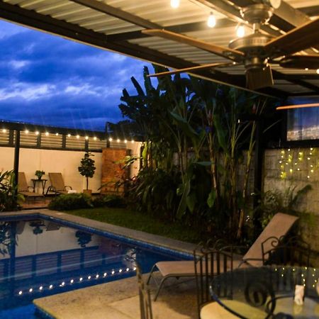 Villa Casa Kamagu La Fortuna Exterior foto