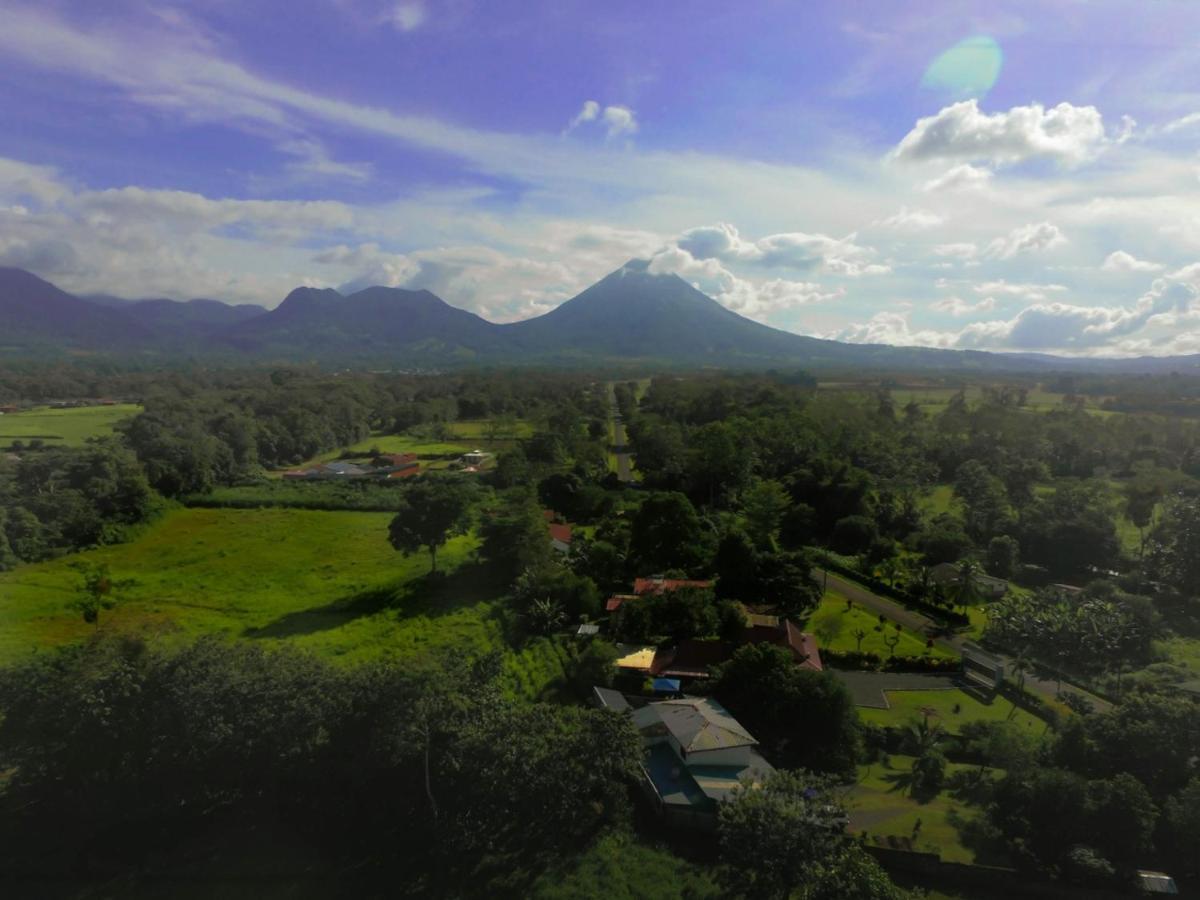 Villa Casa Kamagu La Fortuna Exterior foto