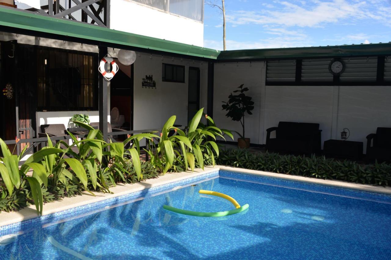 Villa Casa Kamagu La Fortuna Exterior foto