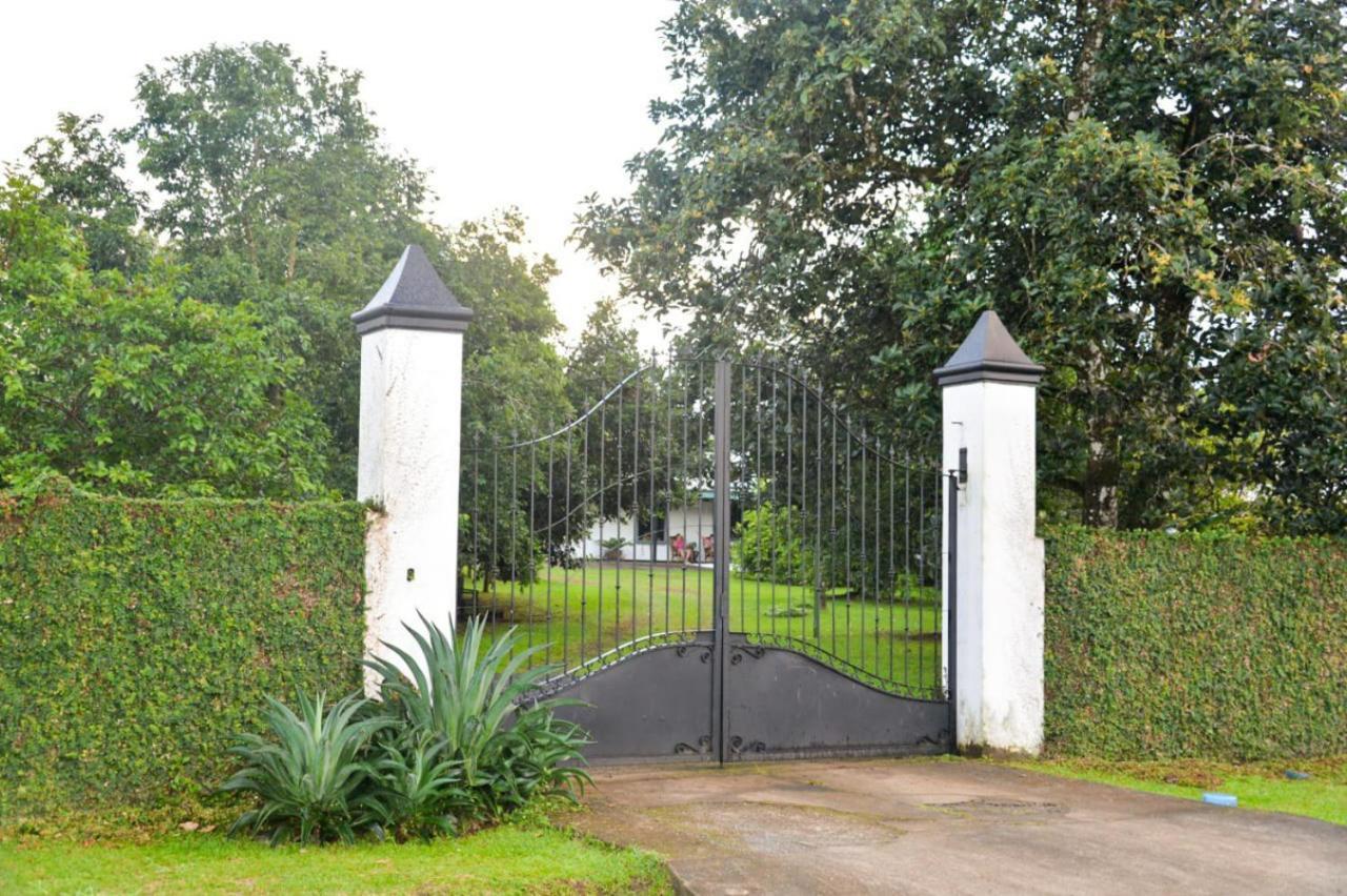 Villa Casa Kamagu La Fortuna Exterior foto